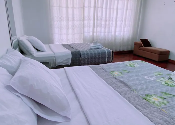 P1 Habitacion Privada Doble Miraflores, Lima