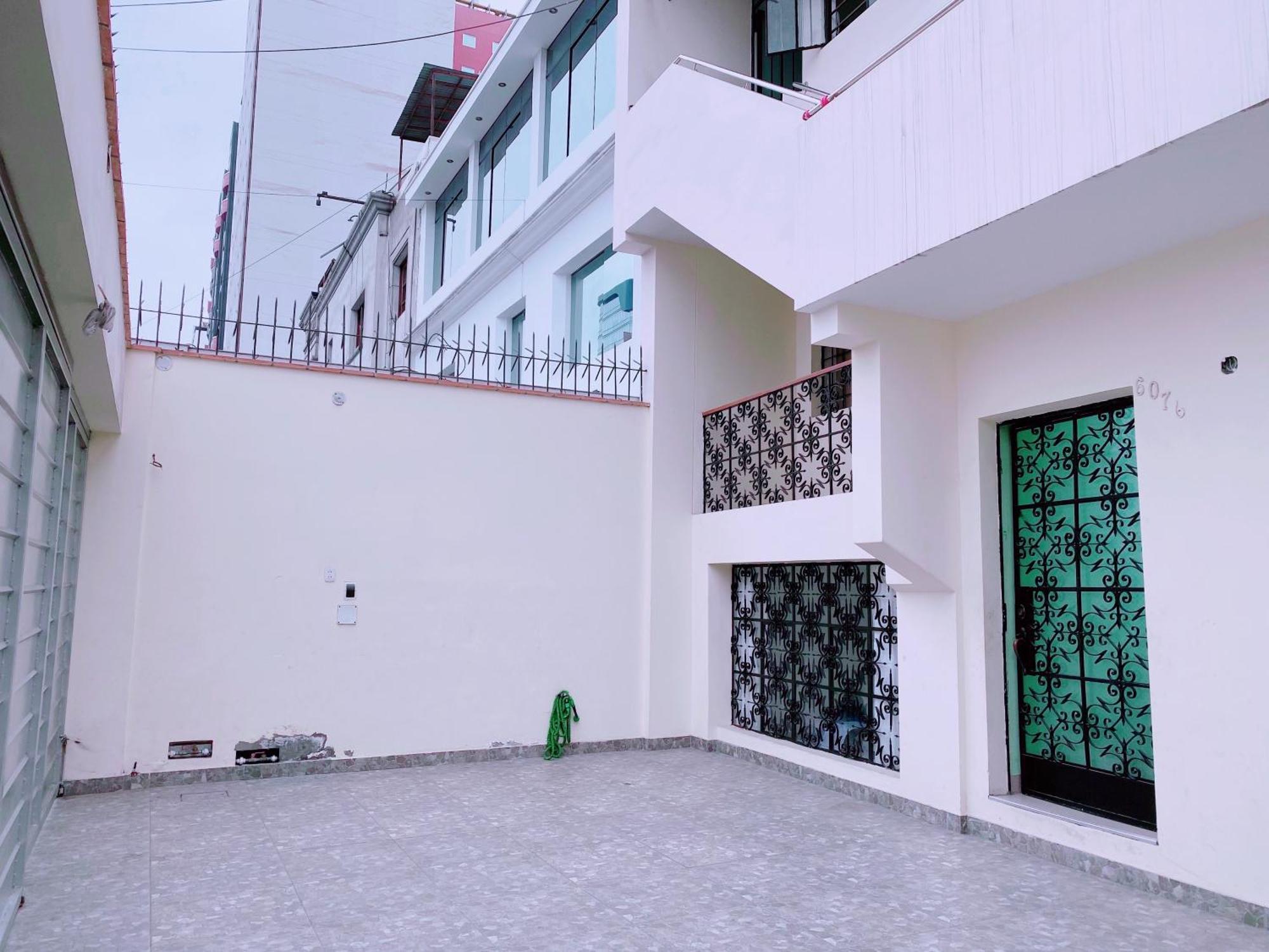 P1 Privada Doble Miraflores,