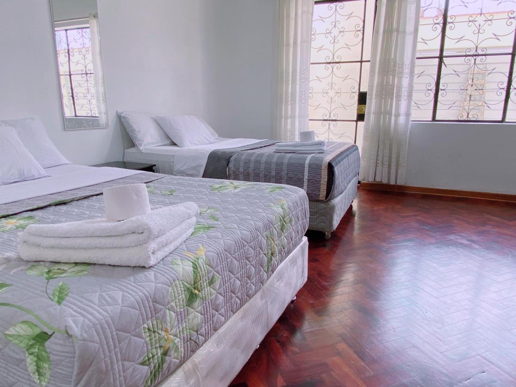 P1 Privada Doble Miraflores, *
