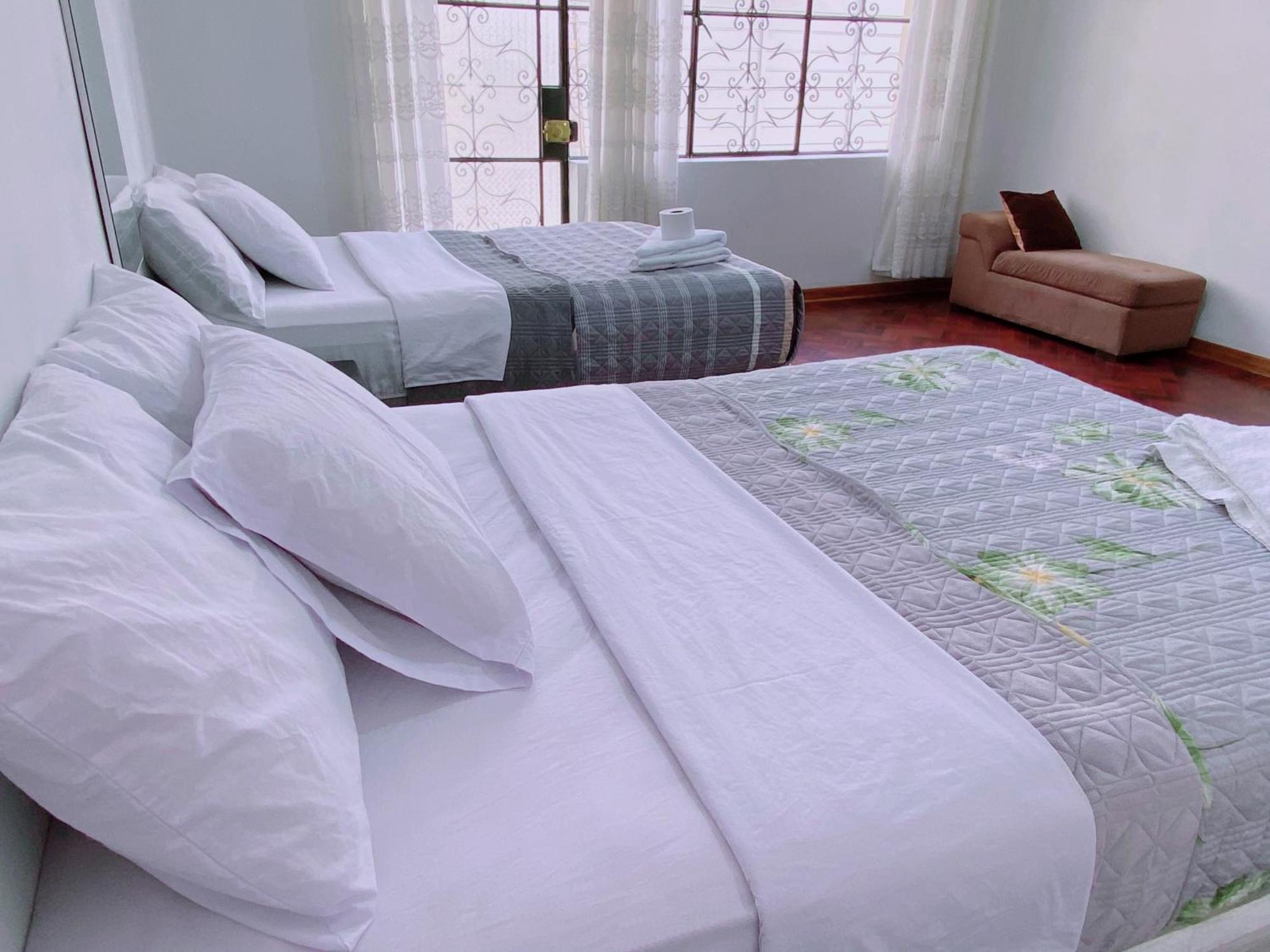 Homestay P1 Privada Doble Miraflores,
